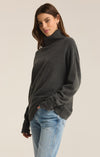 RICHIE SWEATER - CHARCOAL