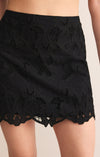 SIREN LACE MINI SKIRT