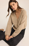 ESTELLE CARDIGAN OATMEAL