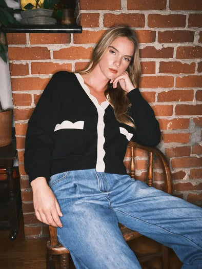 JAMES CARDIGAN
