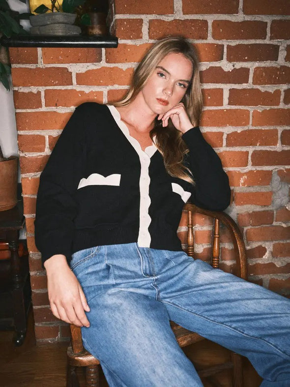 JAMES CARDIGAN