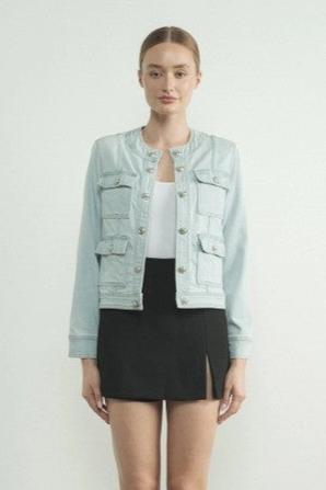 ELLIE DENIM JACKET