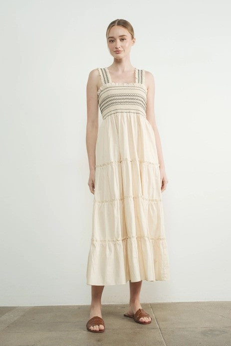 GEMMA DRESS
