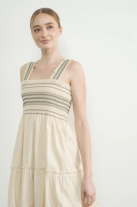 GEMMA DRESS