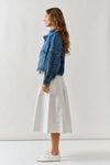 MALIA DENIM JACKET