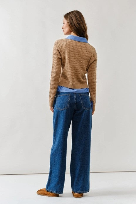 MONICA SWEATER