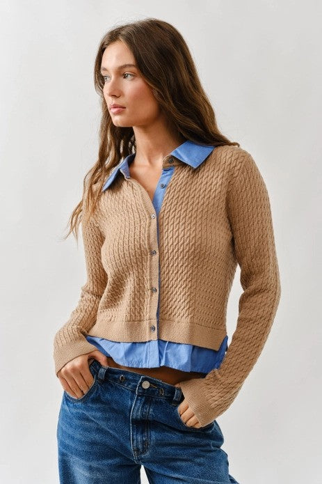 MONICA SWEATER