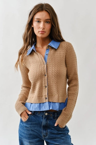 MONICA SWEATER