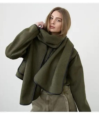 REIGN SCARF