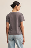 WEEKDAYS V-NECK TEE