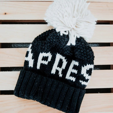 APRES SKI BEANIE