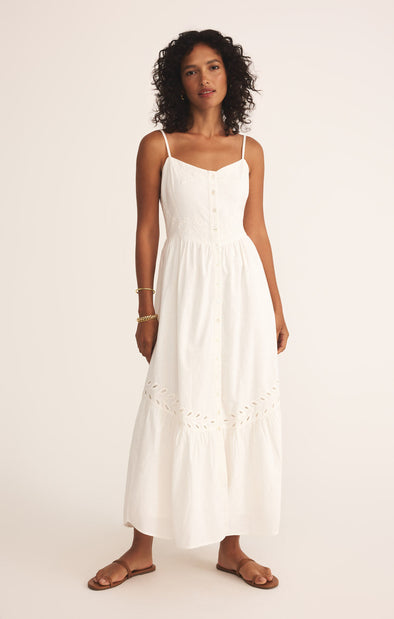 CITADELLE MAXI DRESS