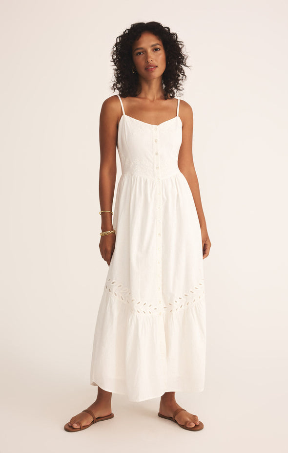 CITADELLE MAXI DRESS
