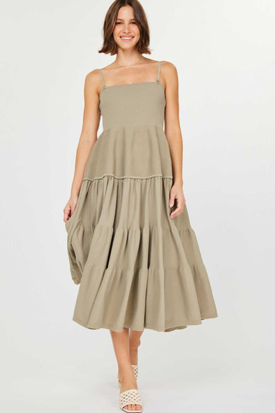 CANTON DRESS
