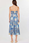CATALINA MIDI DRESS