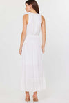 CLAIRE WHITE DRESS
