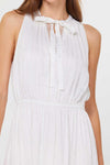 CLAIRE WHITE DRESS