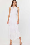 CLAIRE WHITE DRESS
