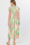 MANGO DRESS