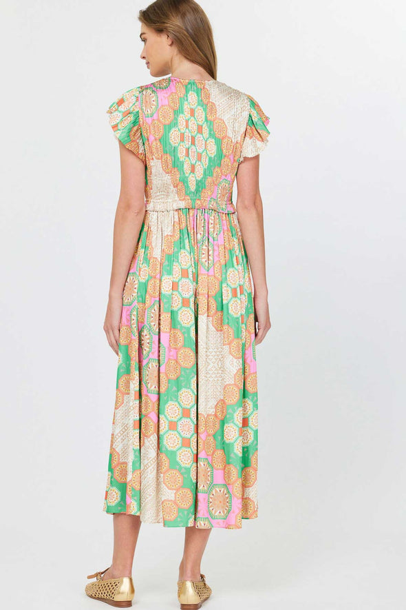 MANGO DRESS