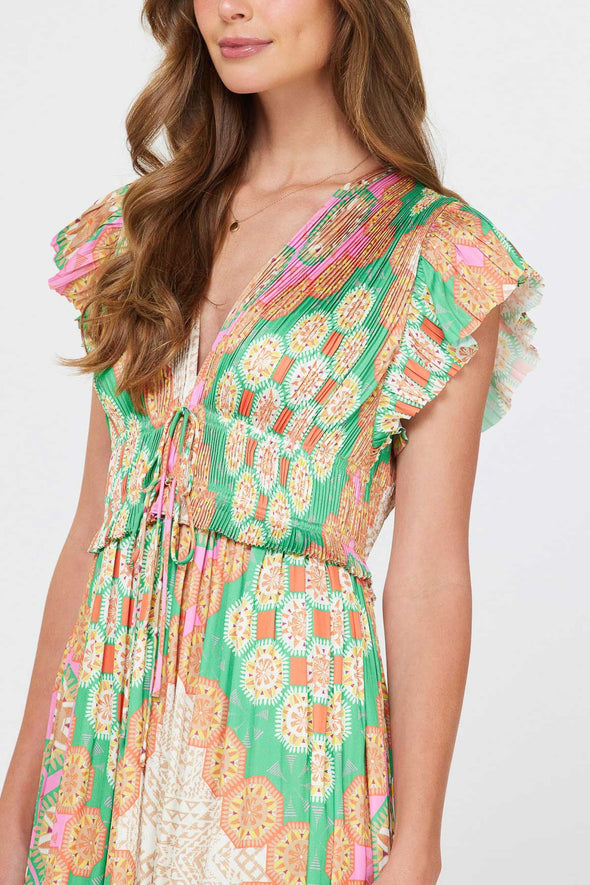 MANGO DRESS