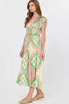 MANGO DRESS