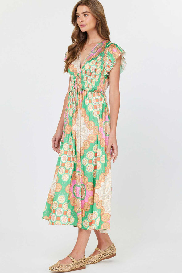 MANGO DRESS