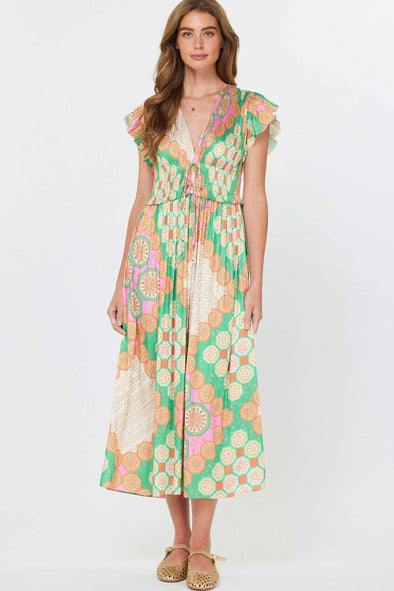 MANGO DRESS