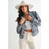 TONYA DENIM JACKET
