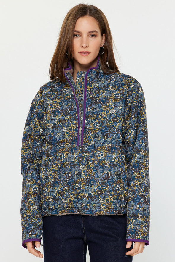 CURRENT PULL OVER - REVERSIBLE