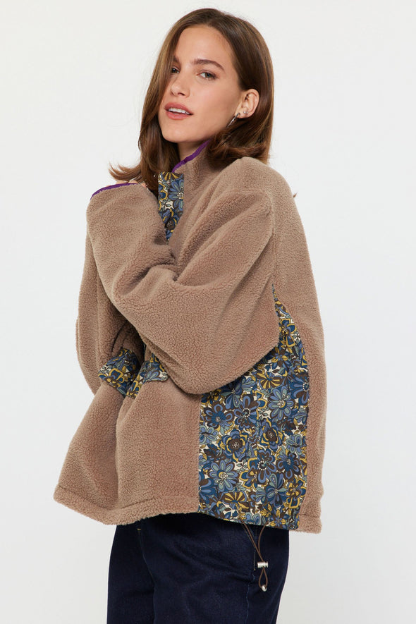 CURRENT PULL OVER - REVERSIBLE