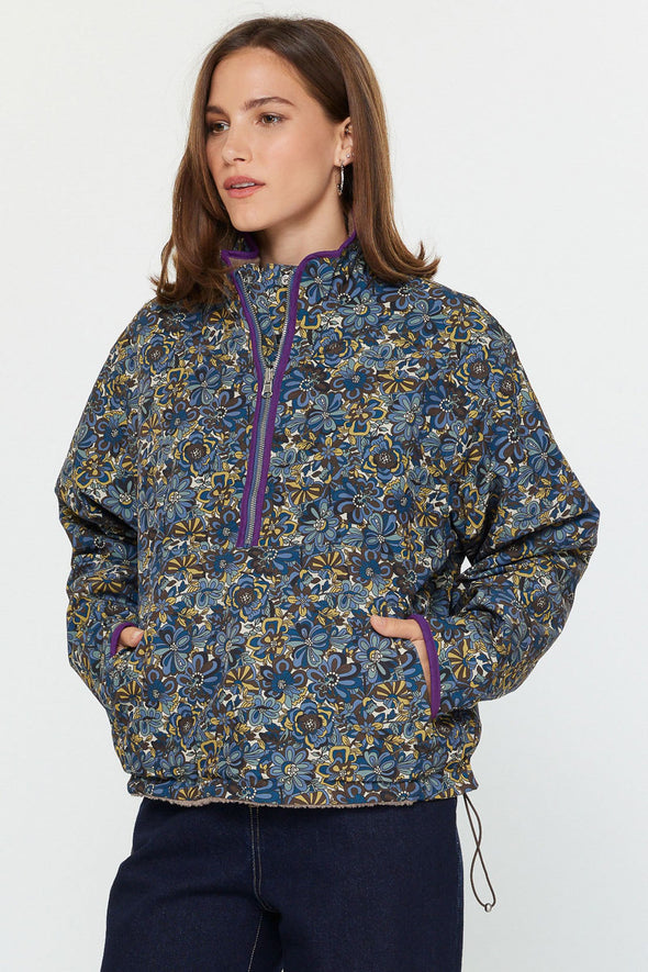 CURRENT PULL OVER - REVERSIBLE