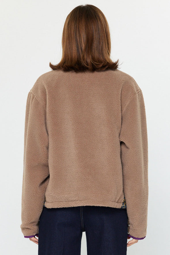 CURRENT PULL OVER - REVERSIBLE