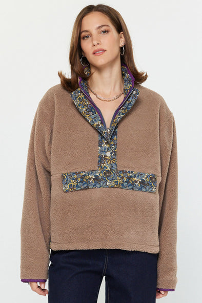 CURRENT PULL OVER - REVERSIBLE