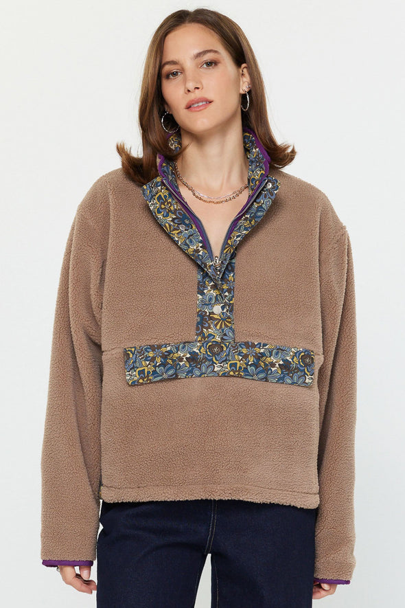 CURRENT PULL OVER - REVERSIBLE