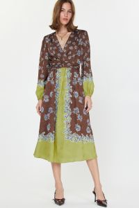 SHILOH DRESS