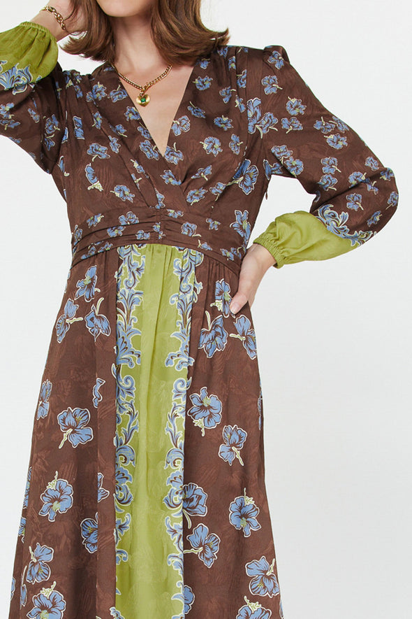 SHILOH DRESS