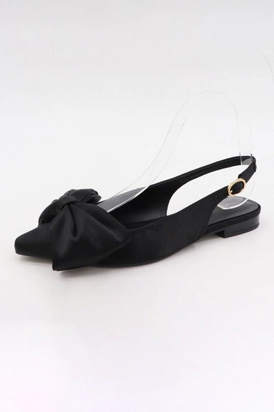 BOW SHOES