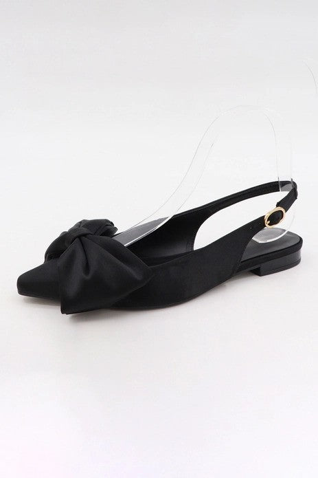 BOW SHOES