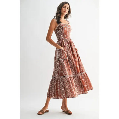 CAROLINA DRESS