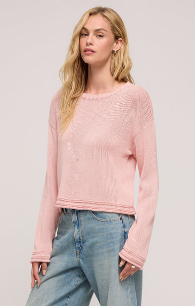 EMERSON SWEATER PINK DREAMS