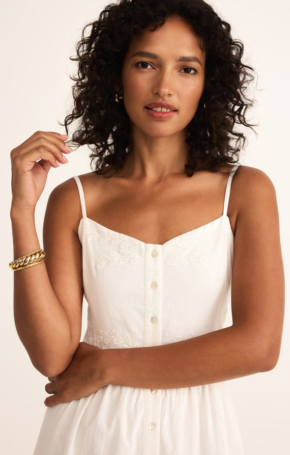 CITADELLE MAXI DRESS
