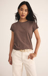 MODERN SLUB TEE - TAVERN