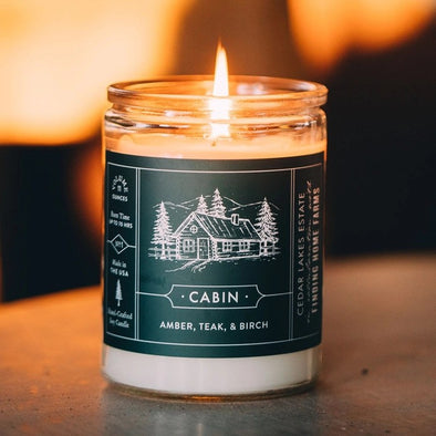 CABIN CANDLE