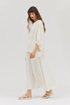 AVA TOP - WHITE