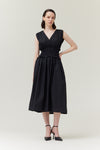 VANCE DRESS - BLACK