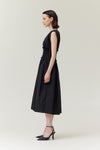 VANCE DRESS - BLACK