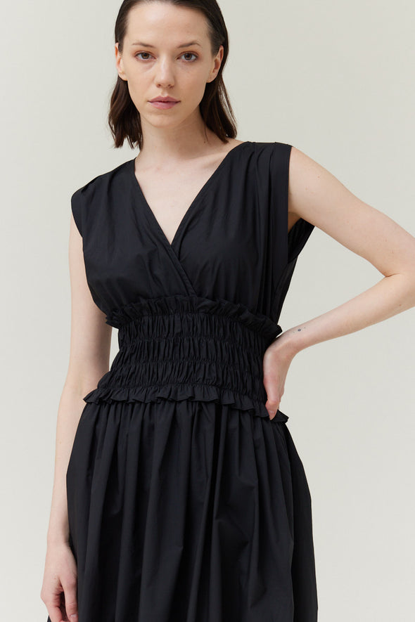 VANCE DRESS - BLACK