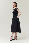 VANCE DRESS - BLACK