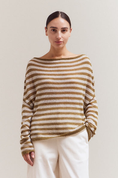 TAPENADE SWEATER